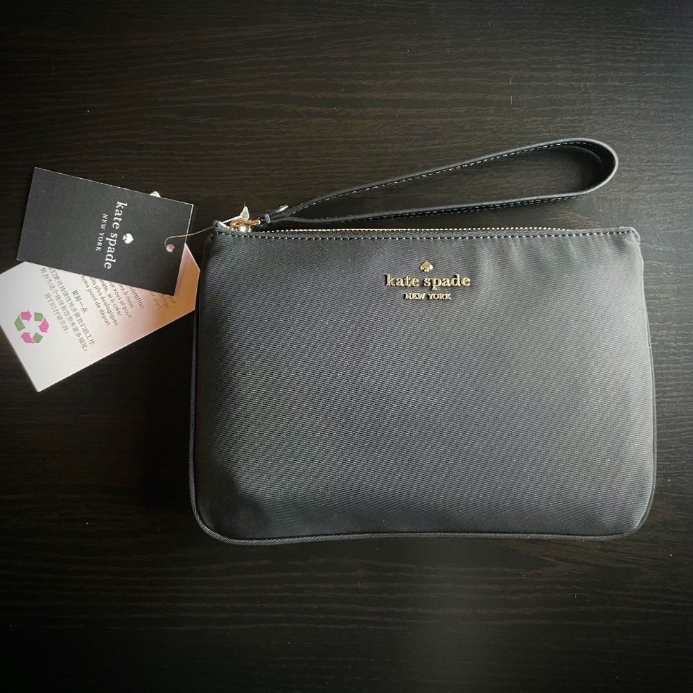 Kate Spade Chelsea Medium Wristlet Pouch